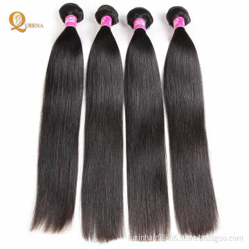Best Virgin Remy Human Hair Weave Mongolian Straight Hair Woman Hair Virgin Brazilian